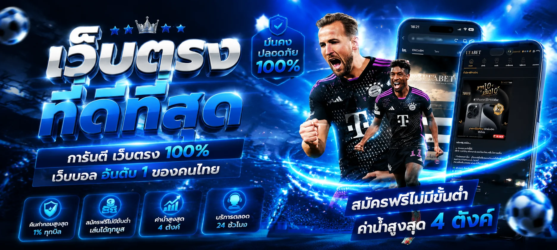 แทงบอลออนไลน์ GGHENGTH ราคาน้ำดี