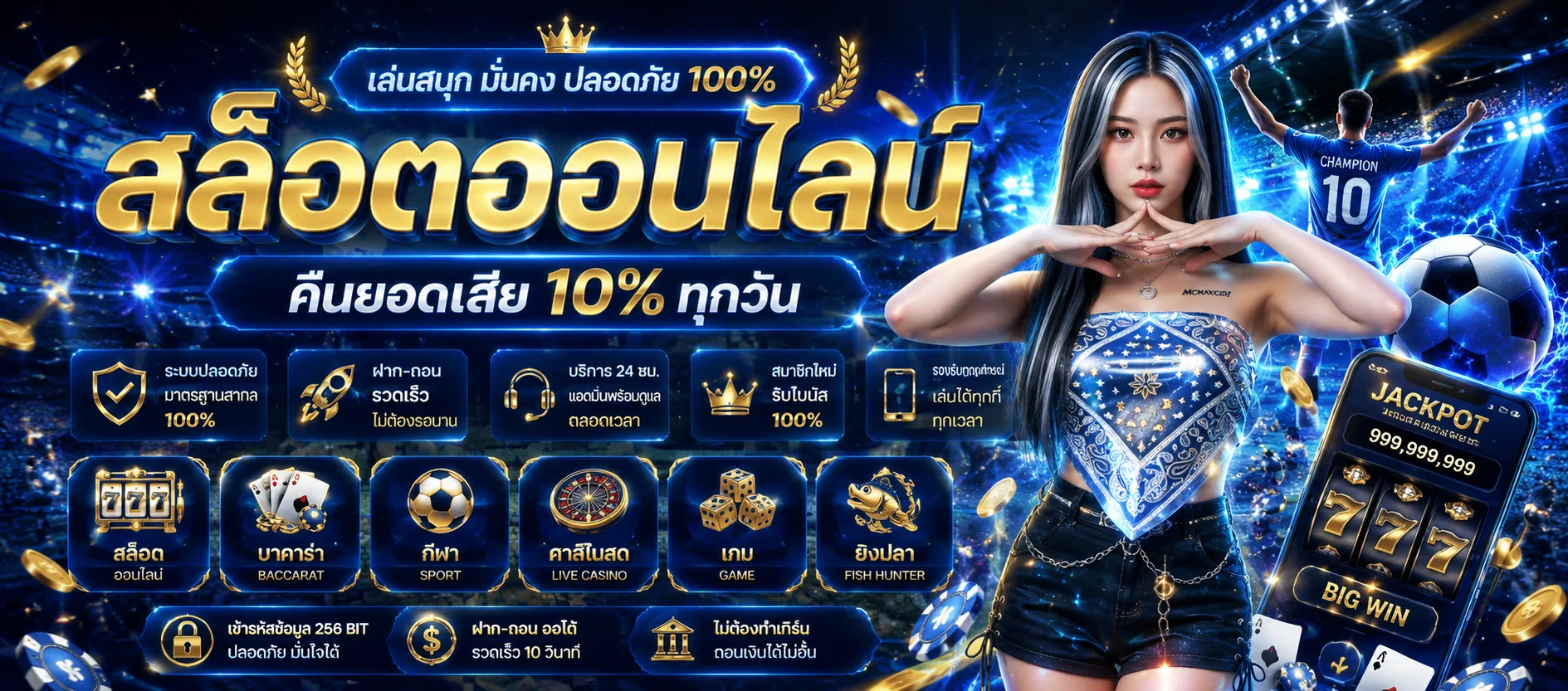 สล็อตเว็บตรง GGHENGTH รวมค่ายสล็อตแตกง่าย
